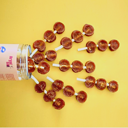 Arya Sit Beef Lollipops