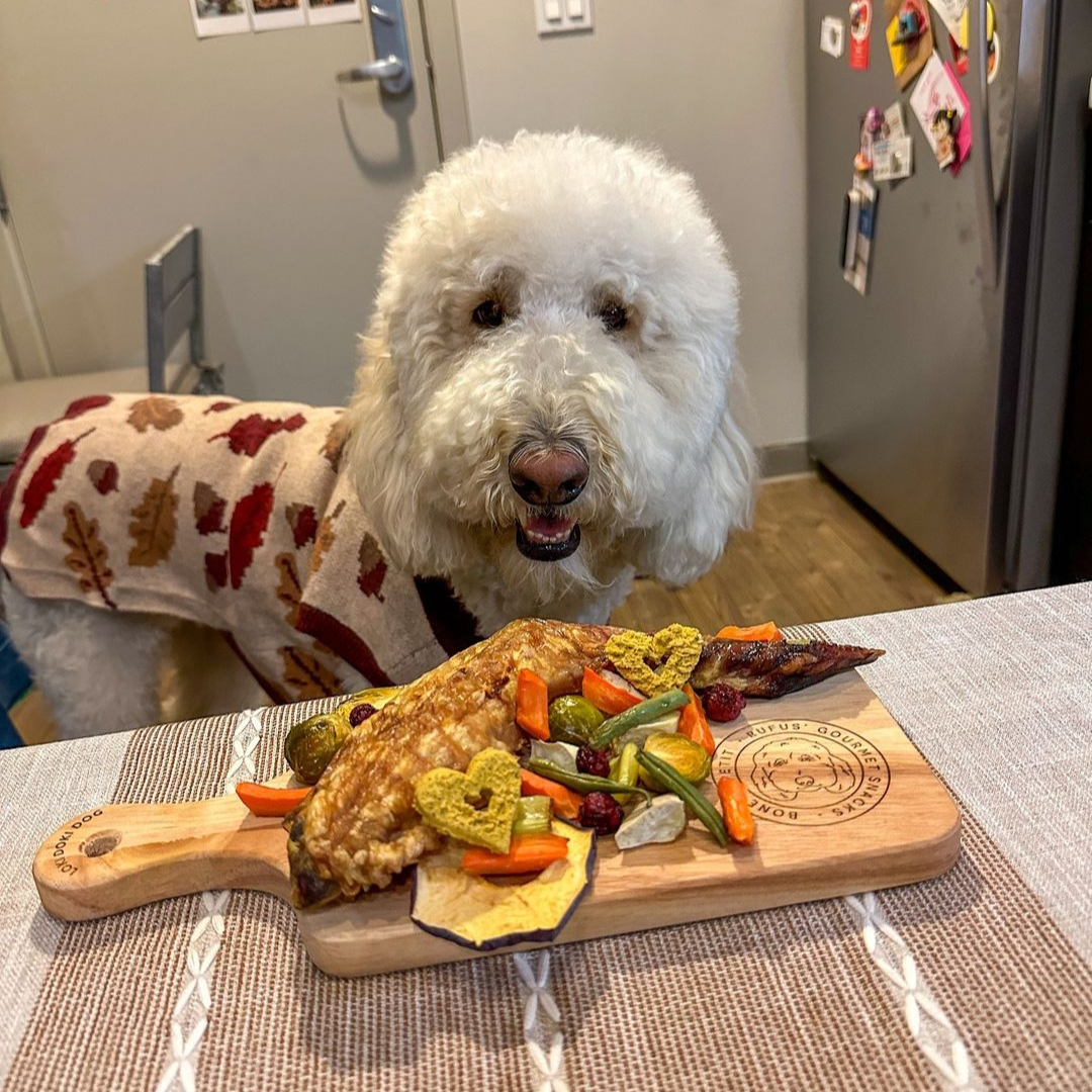 Gogoma Kelp + Tuna Whole Food Dog Treat for Heart Health