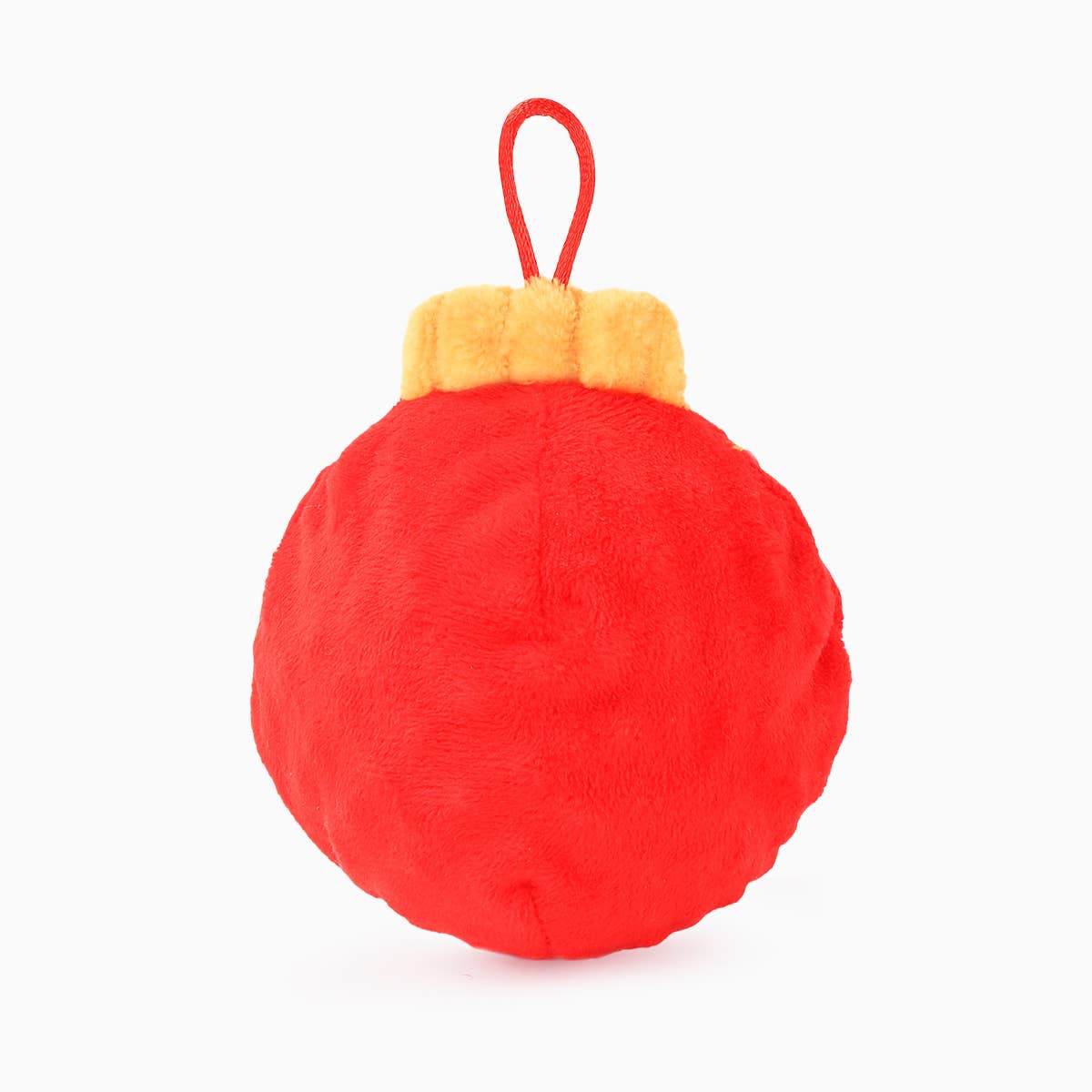 HugSmart Pet - Happy Woofmas | Ornament - Dog Ball Toy