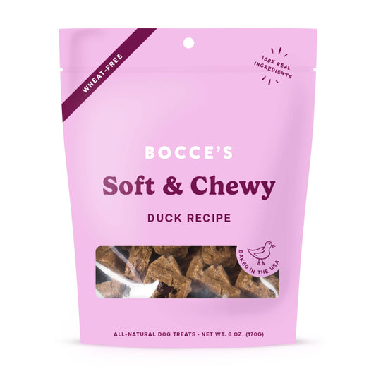 Duck Soft & Chewy Dog Treats