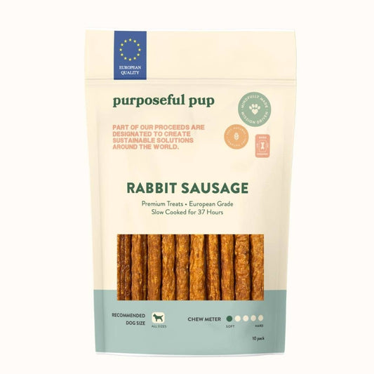 Rabbit Sausage