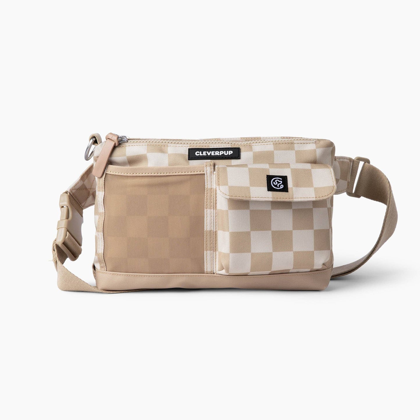 Dog Walk & Train Sling Bag: Leopard