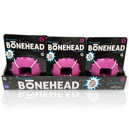 Bonehead Small: Small Yak Chew Holder