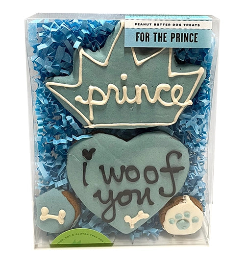 Prince Cookie Box