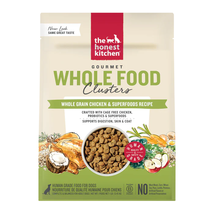Whole Grain Chicken Whole Food Clusters