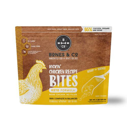 Bones & Co Frozen Bites