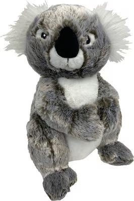 Multipet Jumbo Koala Dog Toy