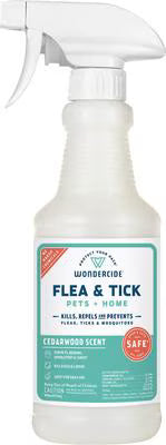 Wondercide Flea & Tick Spray Cedar