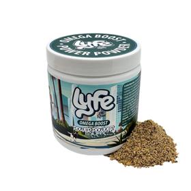 OC Raw Lyfe Powder Omega Boost