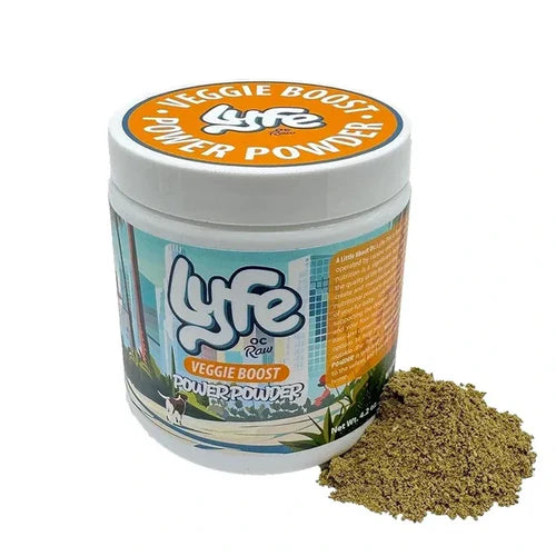 OC Raw Lyfe Powder Veggie Boost