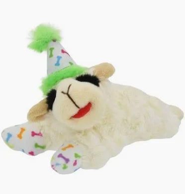 Multipet Lambchop Birthday: 6 inch
