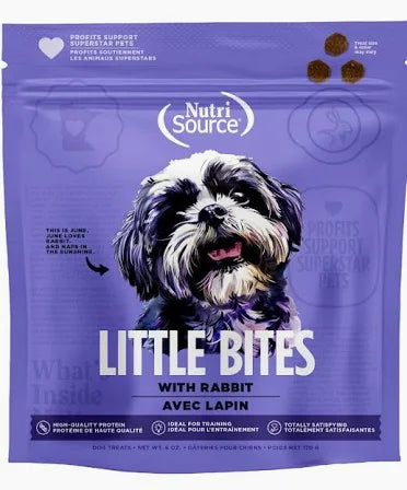 Nutri Source Little Bites: Rabbit
