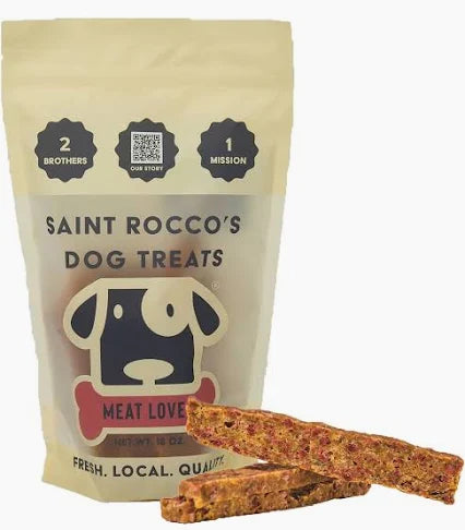 Saint Rocco's  Dog Treats | Meat Lover