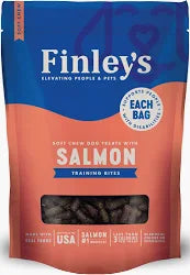 Finley's Training Bites: Salmon