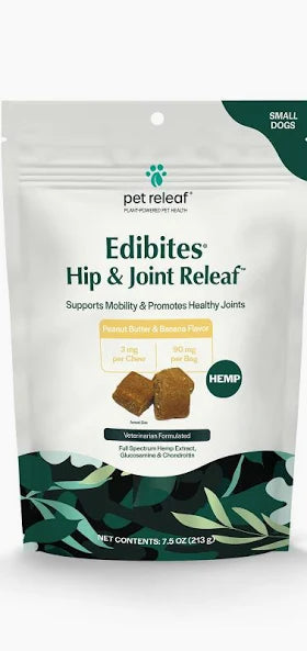 Pet Releaf Stress Relaef Carob Chews