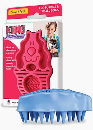 KONG Zoom Groom