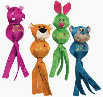Kong Wubba Ballistic Dog Toy