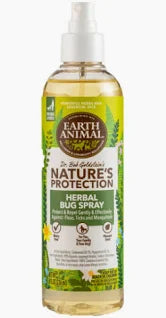 Herbal Bug Spray Earth Animal