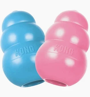 Kong Puppy Toy- Treat Dispenser