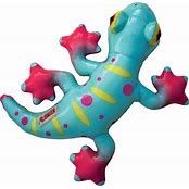 Kong Sheildz Gecko Toy