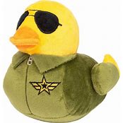 Fuzzyard Goose Plush Dog Toy