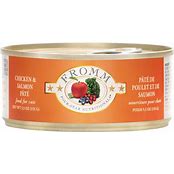 Fromm Chicken and Salmon Pate Cat Food - 5.5 oz