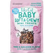 Tiki Cat Kitten Treats tTuna and Salmon