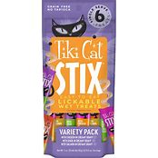 Tiki Cat Stix Variety Pack Cat Treats