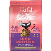 Tiki Cat Carnivore Chicken & Herring 2.5lb