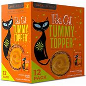 Tiki Cat Solution Mousse Tummy