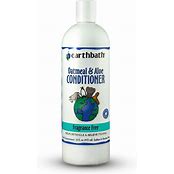 Earth Bath Dog Conditioner Aloe Fragrance Free