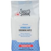 scouts honor hydroclear grooming wipes: Free