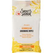 Skouts honor hydroclear grooming wipes: Honeysuckle