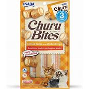 Churu Bites Chicken Wraps Cat Treats