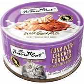 Fussi Cat Can Chicken/Seafood Goat Milk 2.47oz