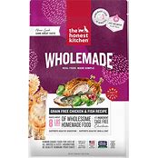 Honest Kitchen Dehydrated Chicken Whitefish Cat Food 2lb