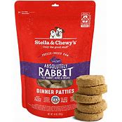 Stella & chewy FD Rabbit Dinner 14oz