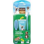 Tropiclean Toothbrush Kit Pb & Honey