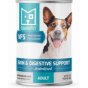 SquarePet Skin & Digestion Canned Dog Food 13oz