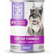 SquarePet Low Fat Canned Dog Food 13oz