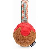 Bark Super Chewer Meat-a-ball Dog Toy
