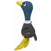 KONG® Shakers™ Shimmy Mallard Dog Plush Toy Medium