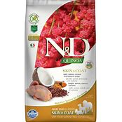 Farmina dry dog food All Breeds Quail 15lb