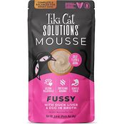 Tiki Cat Solution Mousse Fussy