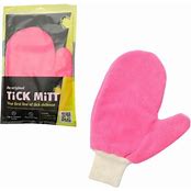 Tick Mitt: Pink