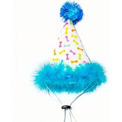 Multipet Party Hat: Blue