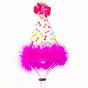 Multipet Party Hat: Pink