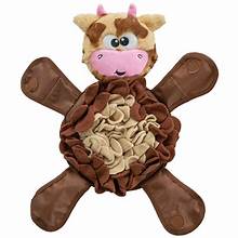 Snuffle Palz Cow Mat