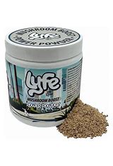 Oc Raw Lyfe Powder Mushroom Boost