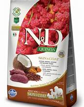 Farmina ND Skin & Coat Venison: All sizes